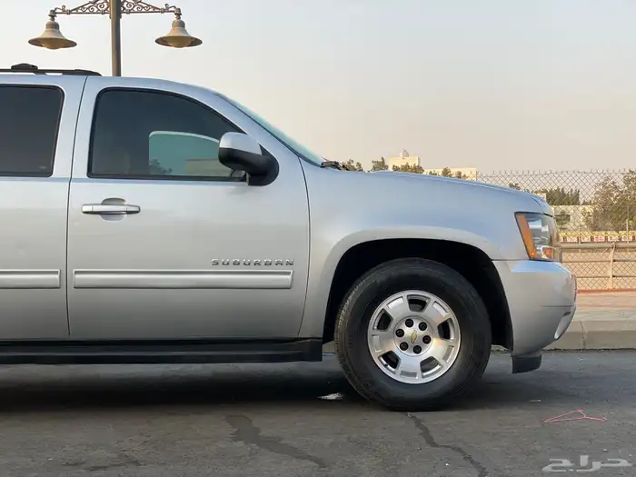 جمس تاهو شاص طويل موتر شرط 2012 4