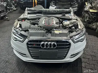 قطع غيار مستورد اودي بجميع فئاتها مع الضمان index