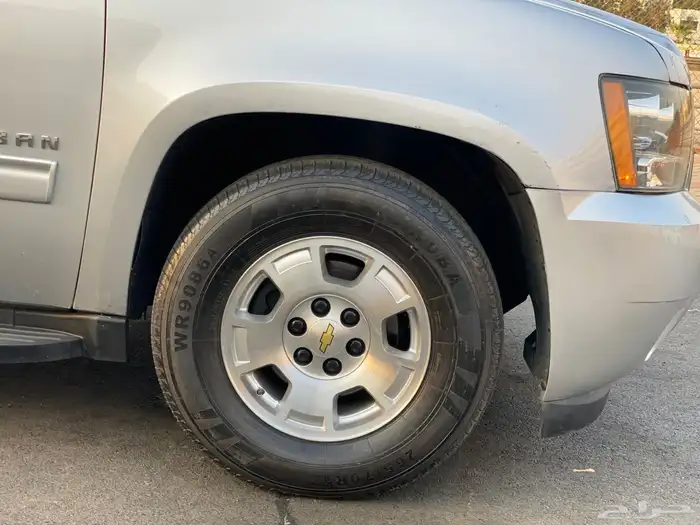 جمس تاهو شاص طويل موتر شرط 2012 11