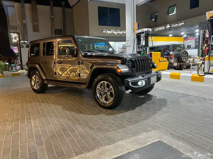 جيب رانجلر 2021 1