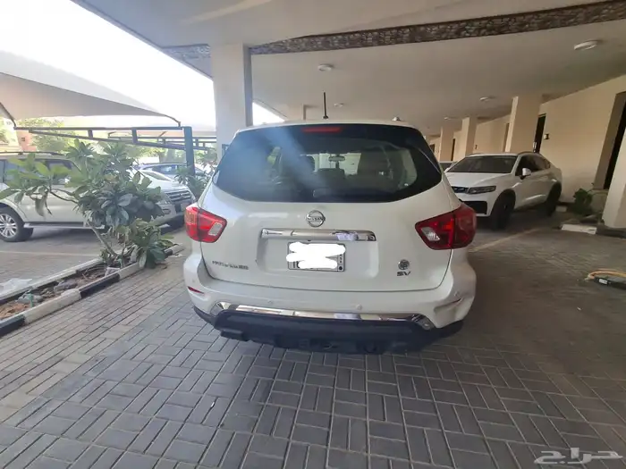 جيب نيسان باثفندر 4