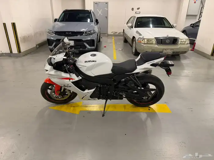 دباب سوزوكي 600 2021 1