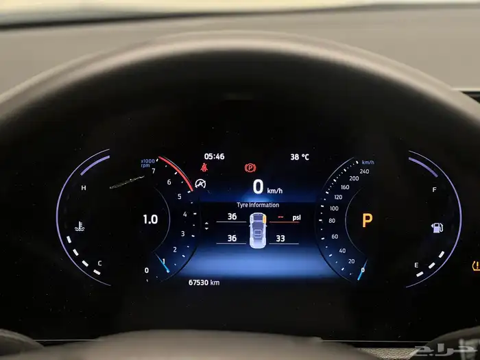 فورد تيريتوري -2023 21