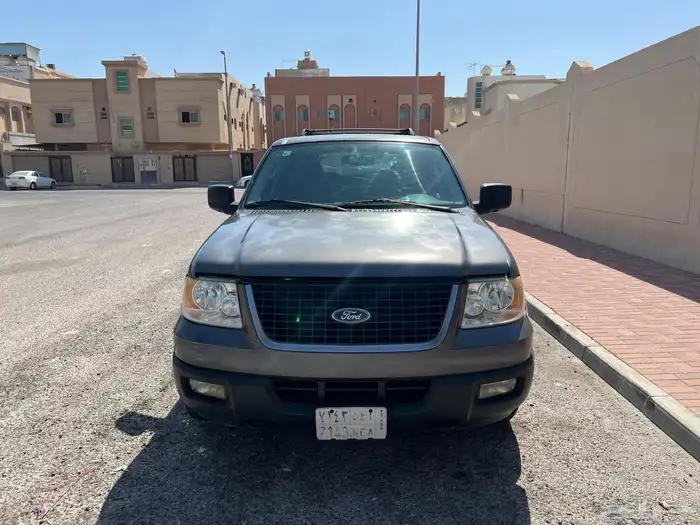 فورد اكسبيدشن XLT 5