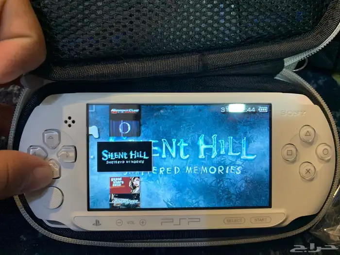 PSP street 64GB اوربي 6