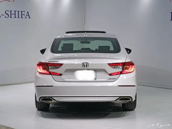 هوندا اكورد 2019 سبورت سعودي 9