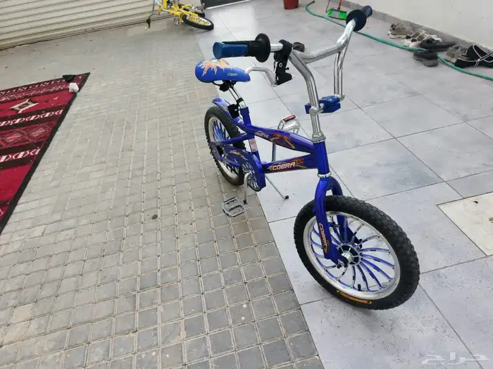 سياكل كوبرا جنوط مراوح 0