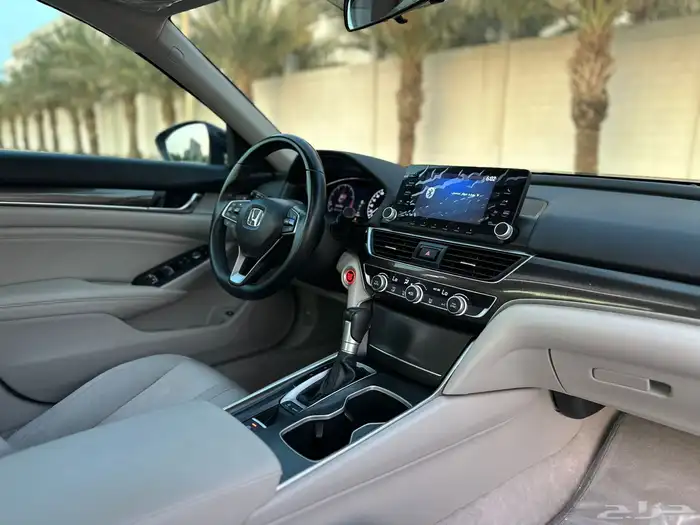 هوندا اكورد 2021 سبورت 13