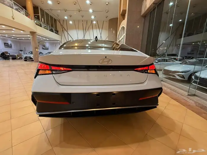 هونداي كومفورت إلنترا-2025 6