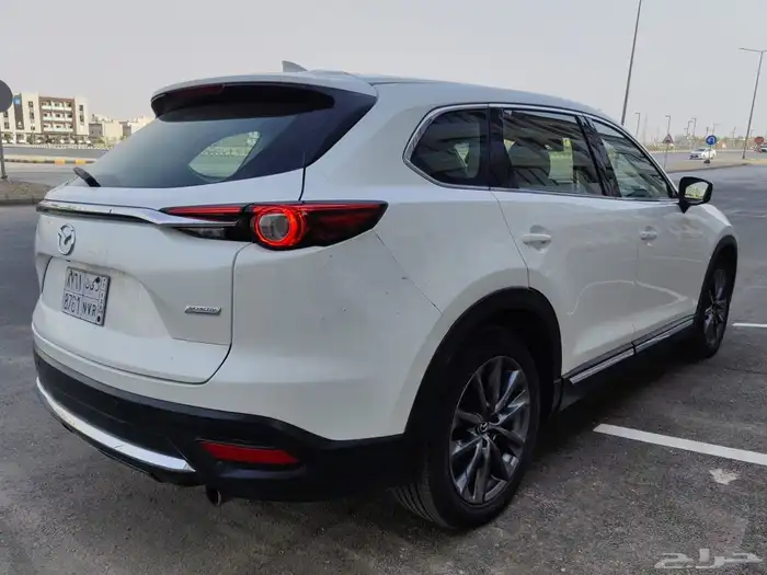 مازدا CX9 2020 فل كأمل نظيف جدا 5