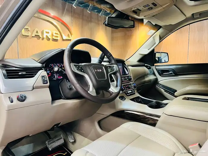 يوكن 2015 فل كامل SLT طويل سعودي ( بحاله ممتازه) 5