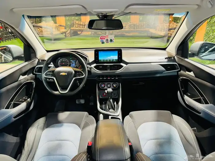 شيفروليه كابتفيا ((2022))بحاله ممتازه 6