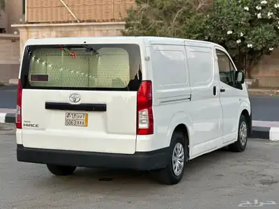 بضاعة هايس موديل 2020 ديزل السعر 65000 الف index