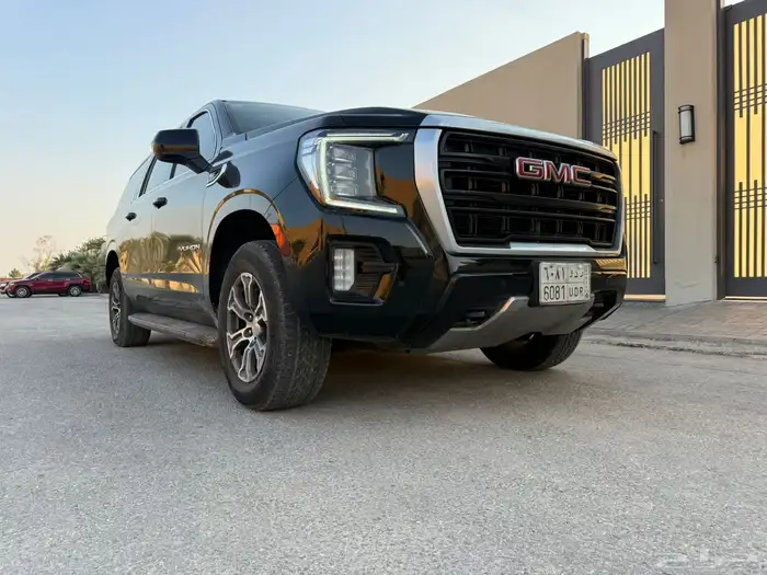 جمس يوكن شاص طويل 2023 0