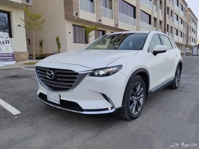 مازدا CX9 2020 فل كأمل نظيف جدا 1
