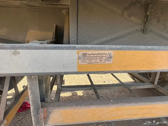 صندوق تريلة مقاس 22 متر 14