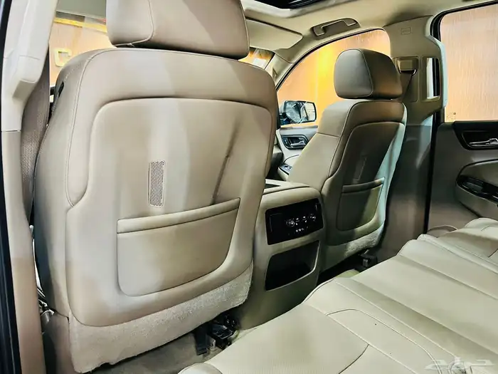 يوكن 2015 فل كامل SLT طويل سعودي ( بحاله ممتازه) 7