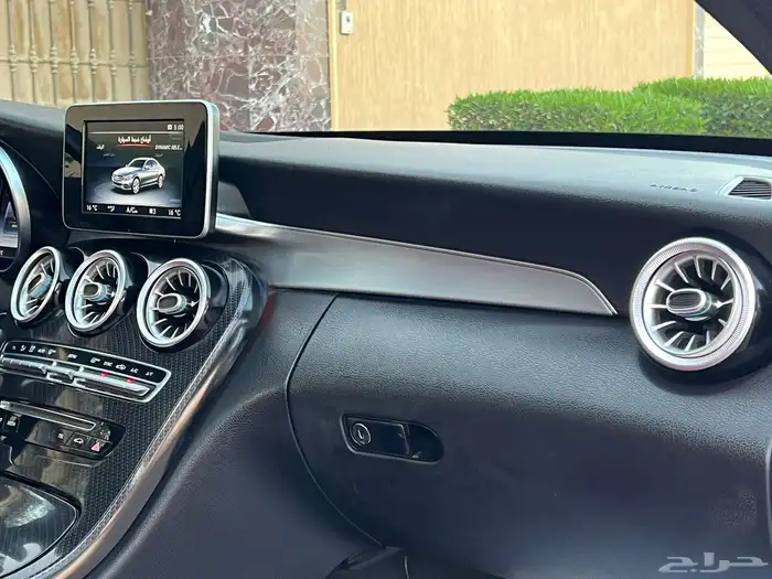 مرسيدس C200 2017 (( بحالة ممتازة )) 23