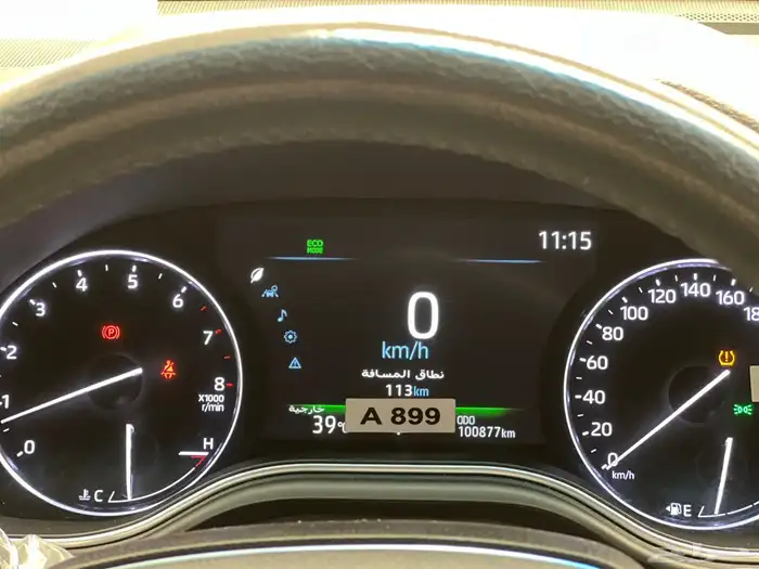 تويوتا - افالون -2022 20