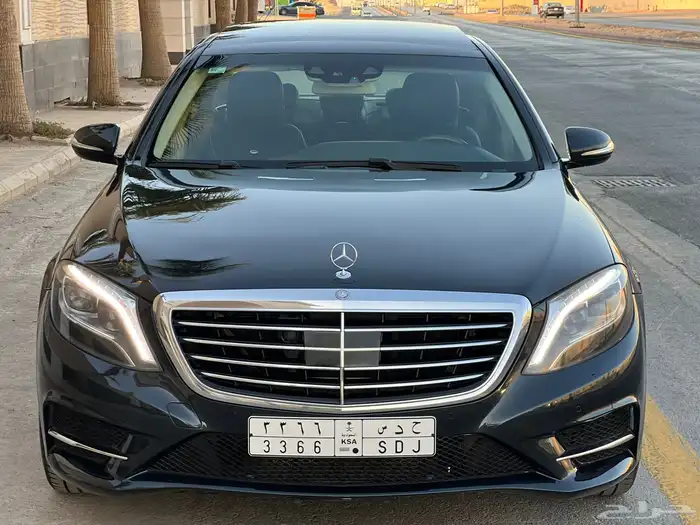 مرسيدس يخت S500 ايدشن ون للبيع 3