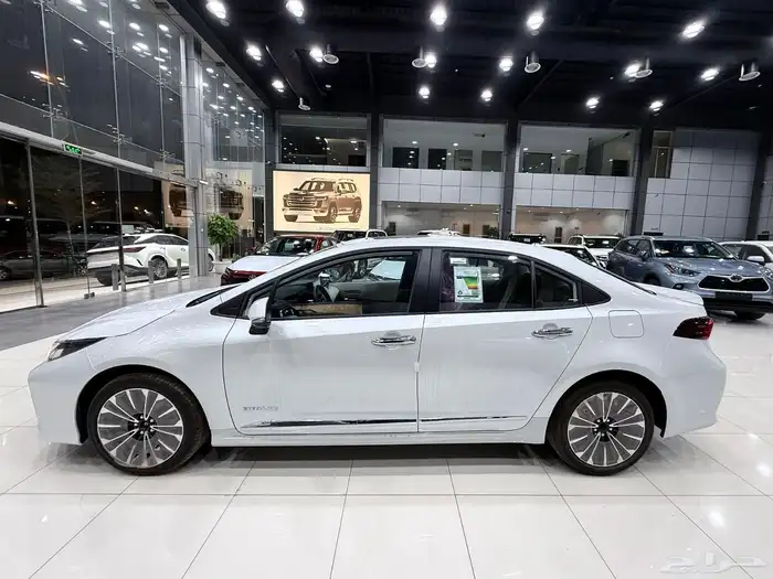 كورولا XLI 2.0 2025 اقل الاسعار 15