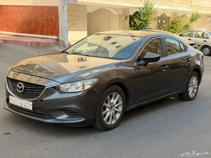 مازدا6 2016 بقمه النظافه 1