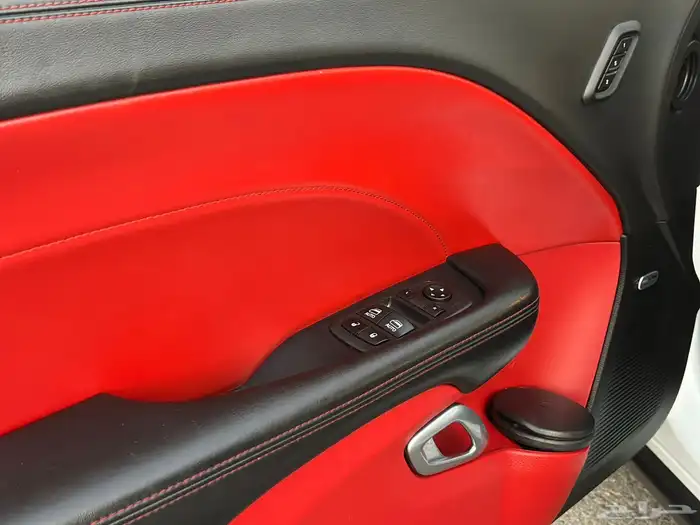 دودج تشالنجر 2021 GT فل كامل شبه جديدة 16