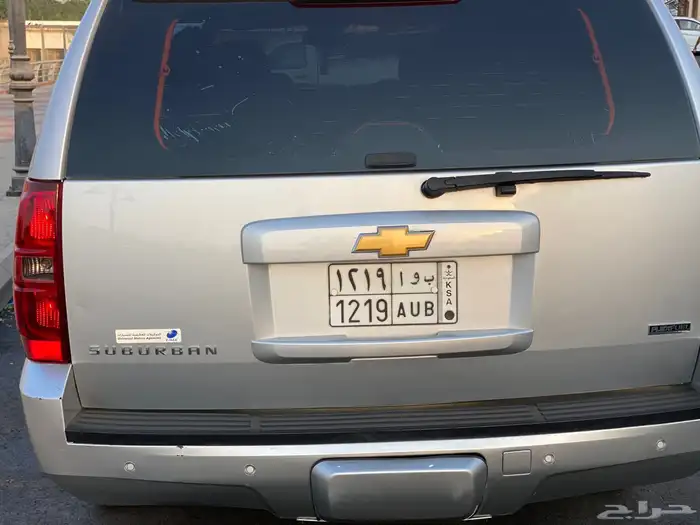 جمس تاهو شاص طويل موتر شرط 2012 14