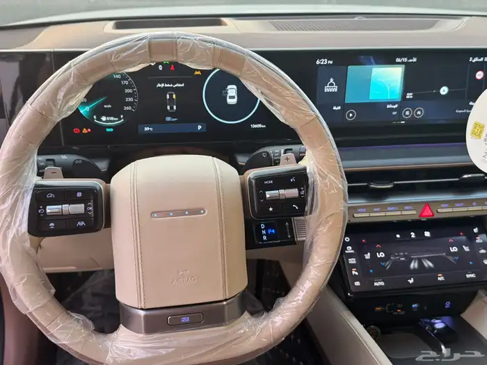 ازيرا 2025 سعودي أعلى فئه ماشي 20 الف ع الشرط 4