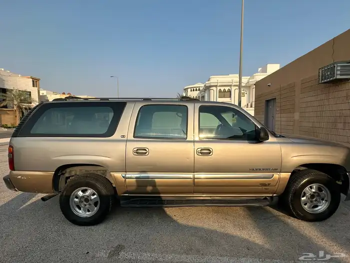 سوبر بان موديل 2001 اللون ذهبي وارد التوكيلات المتحدة 4