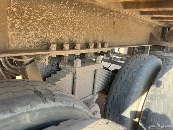 صندوق تريلة مقاس 22 متر 4