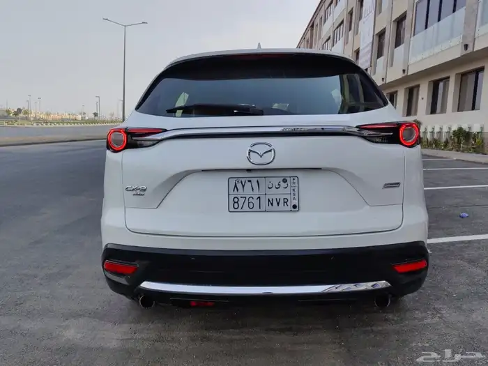 مازدا CX9 2020 فل كأمل نظيف جدا 4