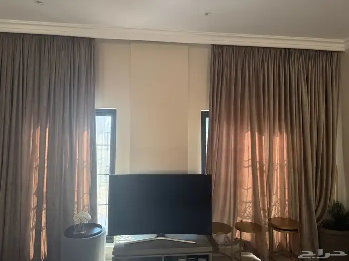 ستائر للبيع ستاره وبلاك اوت معا 2