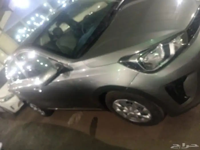 كيا بيجاس 2024 2