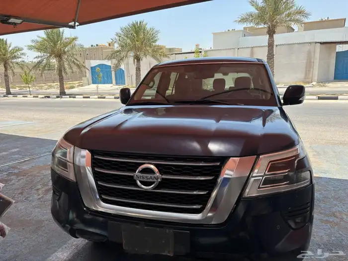 باترول SE نص فل 2020 4