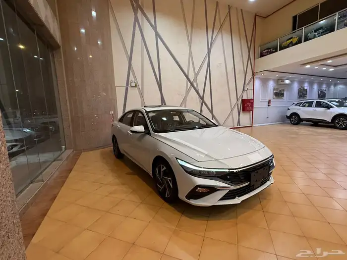 هونداي كومفورت إلنترا-2025 4