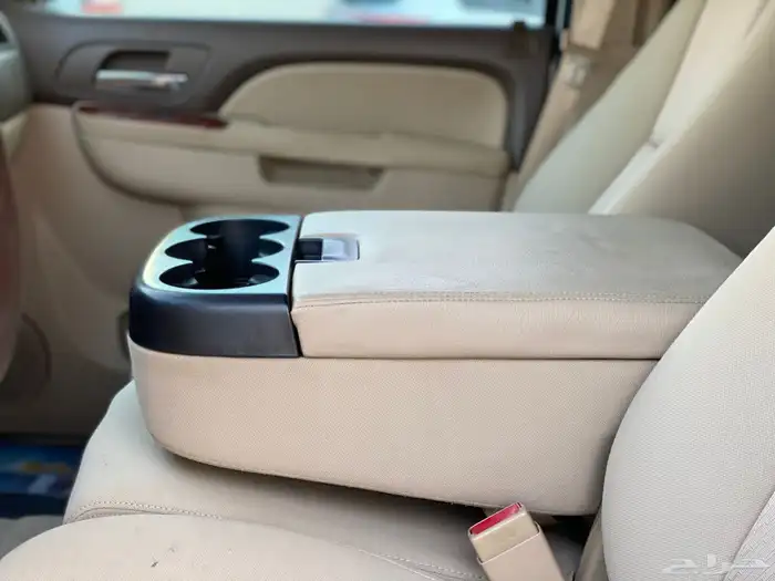 جمس تاهو شاص طويل موتر شرط 2012 16