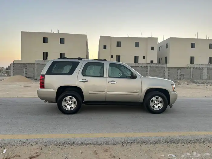 تاهو LT دبل موديل 2014 2