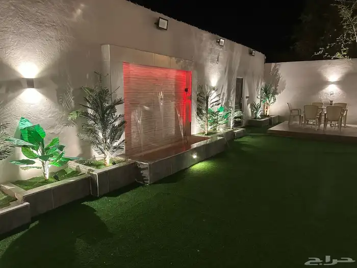 استراحة للايجار 18