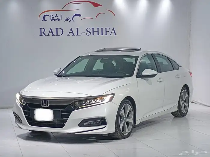 هوندا اكورد 2019 سبورت سعودي 3