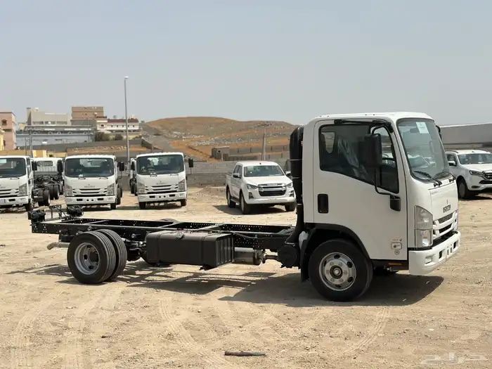 دينا ايسوزو 5طن شاسيه 4.95 -2025 5