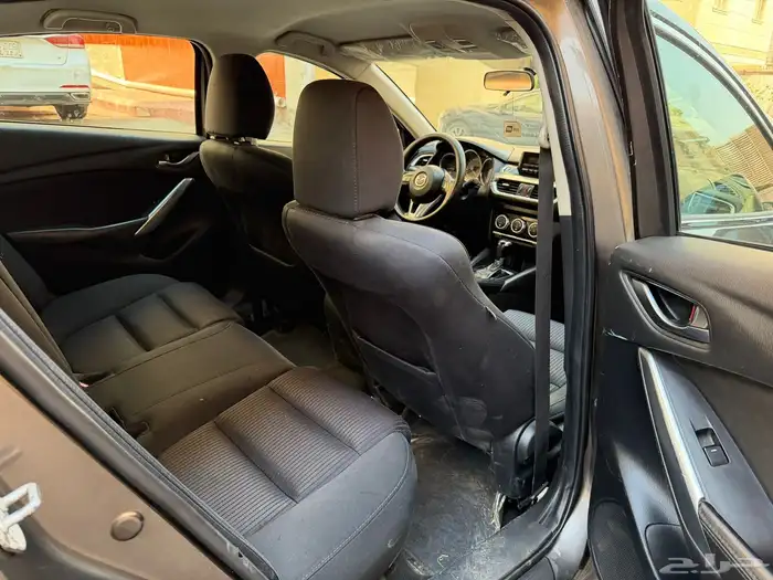 مازدا6 2016 بقمه النظافه 19