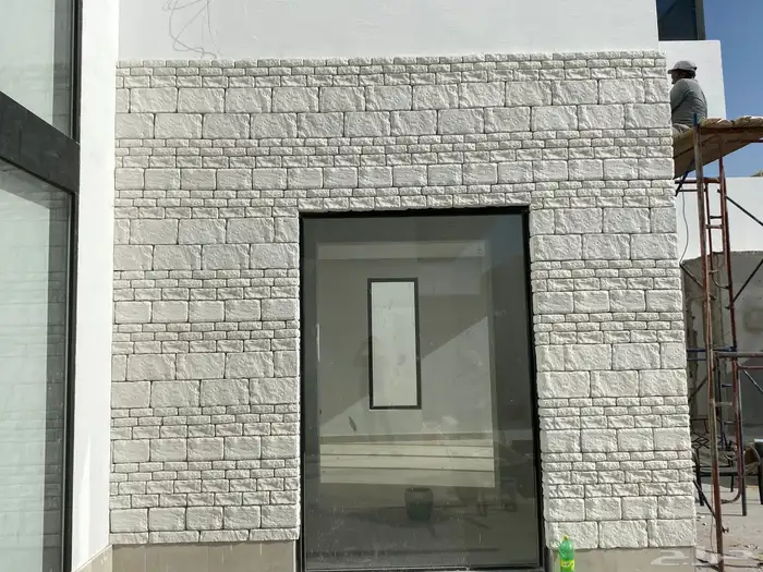 حجر صناعي خارجي داخلي 2