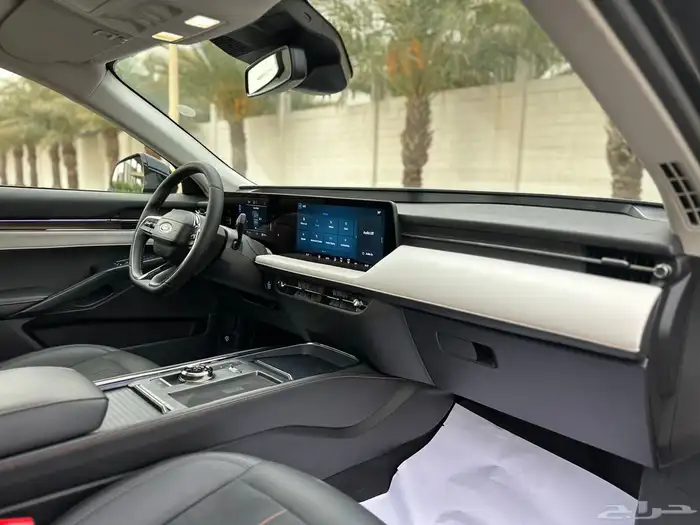 فورد توروس تيتانيوم 2023 19