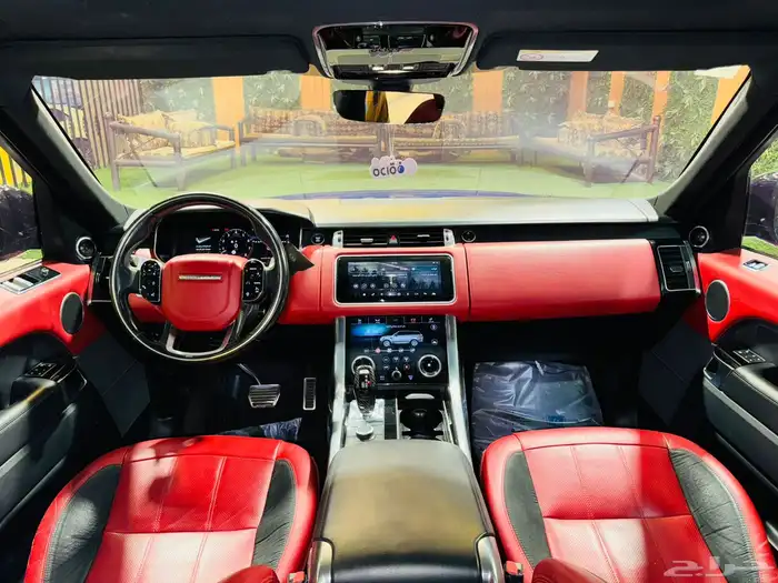 رنج روفر ((2018))اسبورات فل كامل 10