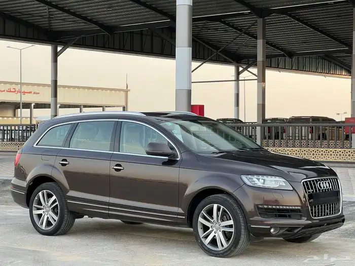 اودي - 2013 - سعودي - نص فل 3