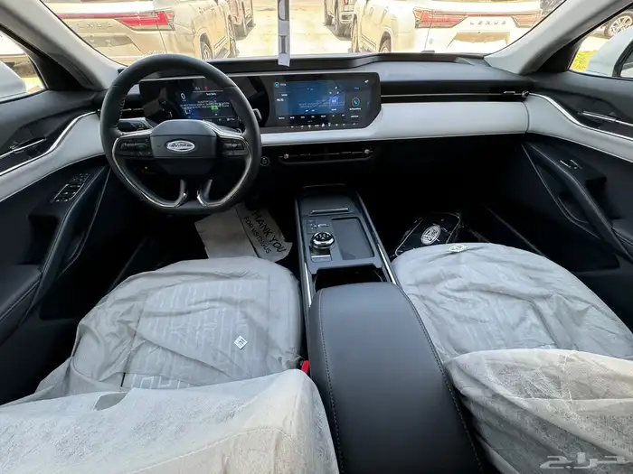 فورد تورس 2025 خليجي تريند بنك وكاش 10