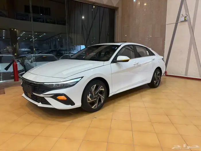 هونداي كومفورت إلنترا-2025 1