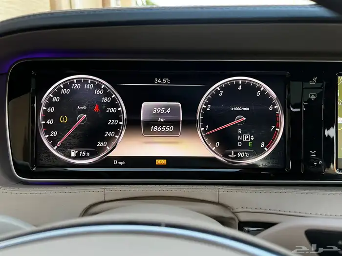 مرسيدس يخت S500 ايدشن ون للبيع 14