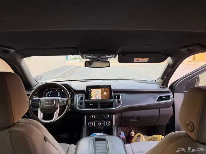 جمس يوكن شاص طويل 2023 6